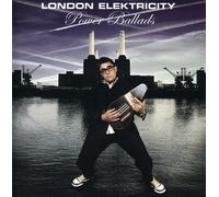 London Elektricity Power Ballads (CD) Album