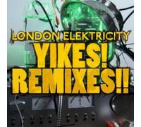 London Elektricity Yikes Remixes Album