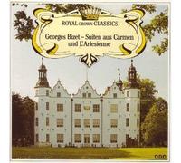 LONDON FESTIVAL ORCH/DIR: ALFRED SCHOLZ - Suiten Aus Carmen Und L'Arlesienne