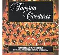 London Festival Orchestra - Favorite Overtures