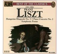 London Festival Orchestra - Liszt:Symphonic Poems/+