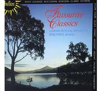 London Festival Orchestra Favourite Classics (CD) Album