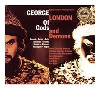 London,G. - George London - Of Gods and Demons - Opera Arias