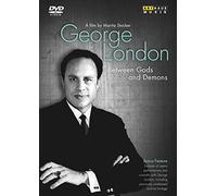 Music Dvd George London: Between Gods And Demons