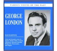 London, George - Famous Voices Of The Past