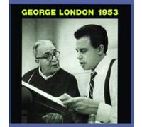 London, George - Sings Eleven Selections By Mozart Verdi Borodin