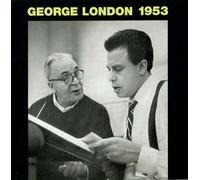 London, George - Sings Eleven Selections By Mozart Verdi Borodin