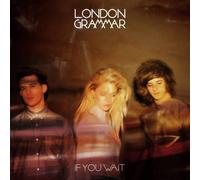 if you wait (gold/black splatter vinyl) (rsd 2023)