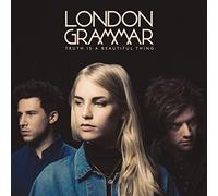 London Grammar Truth Is a Beautiful Thing (CD)