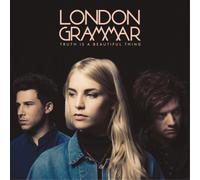 London Grammar Truth Is a Beautiful Thing (Vinyl LP) 12" Album