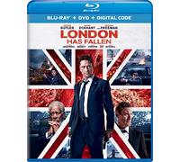 London Has Fallen (2 Blu-Ray) [Edizione: Stati Uniti]