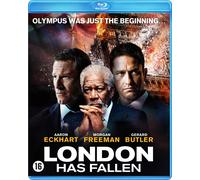 London Has Fallen (Blu-ray) 2017 (Blu-ray)
