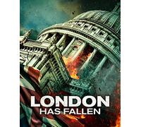 London Has Fallen [Edizione: Regno Unito] [Edizione: Regno Unito]