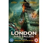 London Has Fallen [Edizione: Regno Unito] [Edizione: Regno Unito]