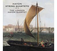 London Haydn Quartet - Haydn: String Quartets Op.76