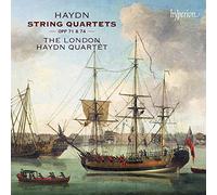 London Haydn Quartet - Haydn: String Quartets Opp.71 & 74