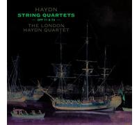 London Haydn Quartet - Haydn: String Quartets Opp.71 & 74