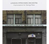 London Improviser's Orchestra - Improvisations For George Riste