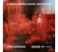 London Improvisers Orchestra - Proceedings