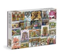 London in Bloom 1000 Piece Puzzle