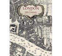 London in the 18th Century: Street-by-Street by John Rocque