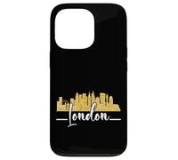 London Is Always A Good Idea UK GB Custodia per iPhone 13 Pro