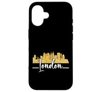 London Is Always A Good Idea UK GB Custodia per iPhone 16