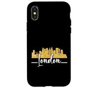 London Is Always A Good Idea UK GB Custodia per iPhone X/XS