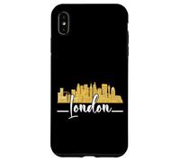 London Is Always A Good Idea UK GB Custodia per iPhone XS Max