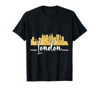 London Is Always A Good Idea UK GB Maglietta