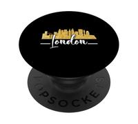 London Is Always A Good Idea UK GB PopSockets PopGrip Adesivo