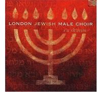 London Jewish Male Choir London Jewish Male Choir (CD)