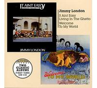 London, Jimmy - Welcome To My World + It Ain't Easy Living In The