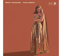 Julie London About the Blues (Vinyl LP) 12" Album