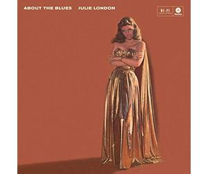 London Julie - About The Blues + 4 Bonus Tracks