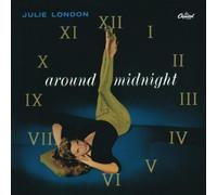 London, Julie - Around Midnight