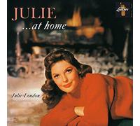 LONDON, JULIE - AT HOME -REISSUE-