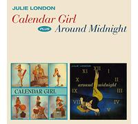 Julie London Calendar girl/Around midnight (CD) Album