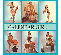 London Julie - Calendar Girl (+ Around Midnight)