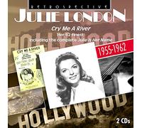 LONDON, JULIE - CRY ME A RIVER