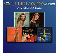 London Julie - Five Classic Albums