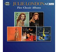 London, Julie - Julie Is Her Name / Around Midnight