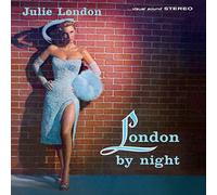 London Julie - London By Night [Ltd Ed Orange Vinyl]