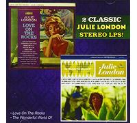 London, Julie - Love On The Rocks / Wonderful World Of