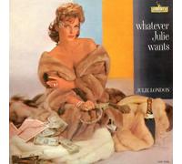 London, Julie - Whatever.. -Jap Card-