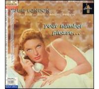 London, Julie - Your Number Please