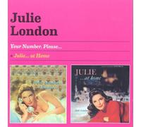 London Julie – Your Number, Please (+ At Home) – CD