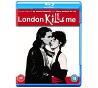 London Kills Me Blu-Ray (Blu-ray) Justin Chadwick Hanif Kureishi Justin Chadwick