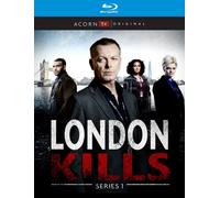 London Kills: Series 1 (Blu-ray) Hugo Speer Sharon Small Bailey Patrick