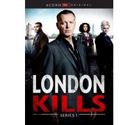 London Kills: Series 1 (DVD) Hugo Speer Sharon Small Bailey Patrick